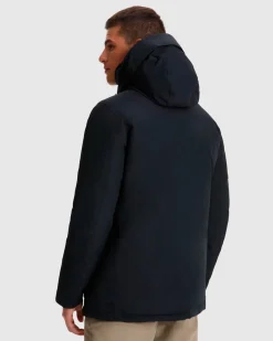 Arctic Anorak Woolrich blu