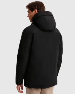 Arctic Anorak Woolrich nero