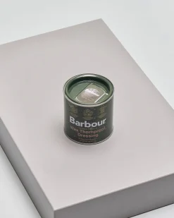 Barattolo di cera per i capispalla Barbour