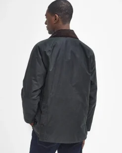 Barbour Bedale® Wax Jacket verde scuro