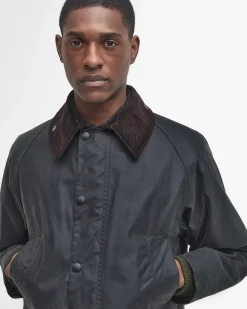 Barbour Bedale® Wax Jacket verde scuro