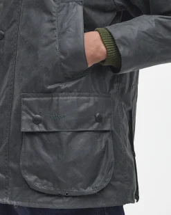 Barbour Bedale® Wax Jacket verde scuro