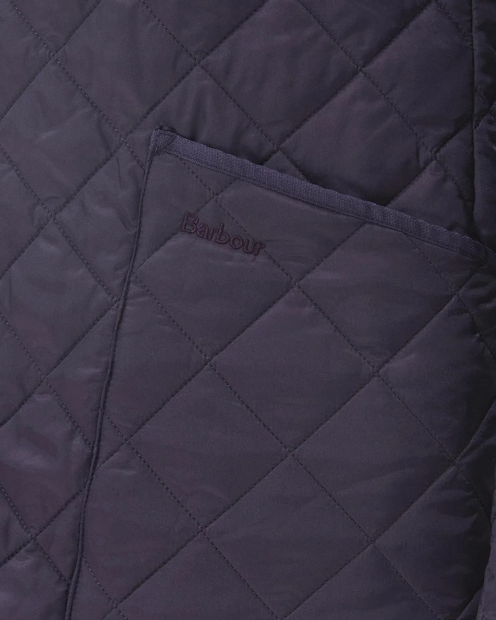 Barbour Heritage Liddesdale Quilted Jacket blu