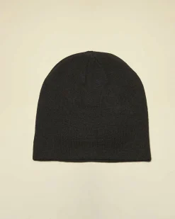 Berretto Aeronautica Militare nero in maglia acrilica rasata
