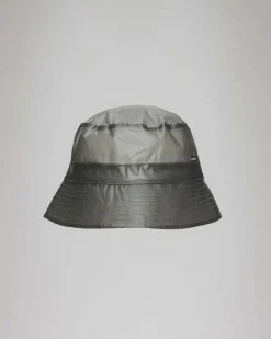Cappello a pescatore da pioggia Bucket hat Rains grigio