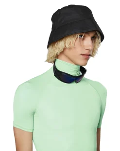 Cappello a pescatore da pioggia Rains Bucket hat nero