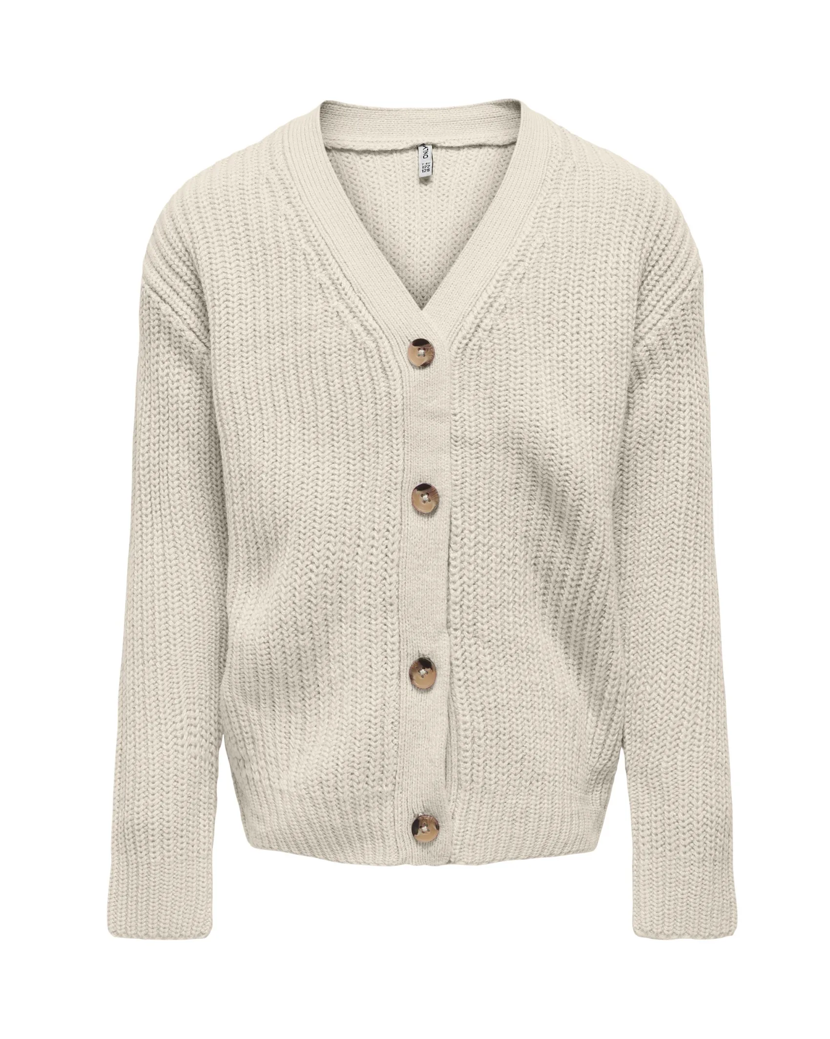 Cardigan Kids Only panna tricot