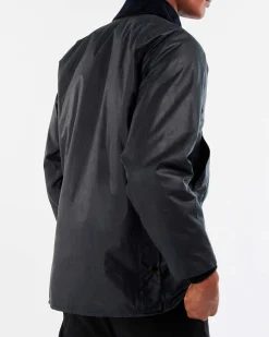 Giacca Barbour Bedale Wax blu