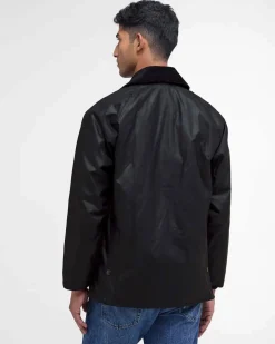 Giacca Barbour Bedale Wax nera