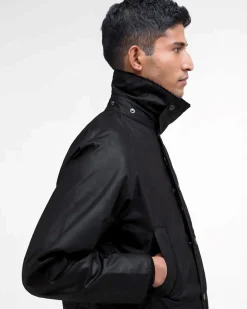 Giacca Barbour Bedale Wax nera