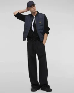 Gilet blu Refrigiwear Original Vest in nylon Oxford