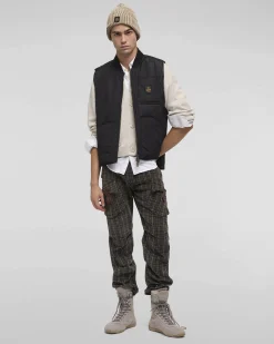 Gilet Refrigiwear nero Original Vest in nylon Oxford