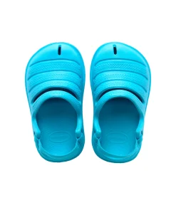 Havaianas Baby Clog azzurra
