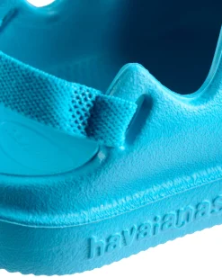 Havaianas Baby Clog azzurra