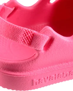 Havaianas Baby Clog fucsia