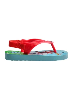Havaianas Baby Marvel con stampa Spider Man