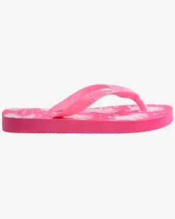 Havaianas Kids Fantasy fucsia con unicorni
