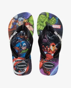 Havaianas Kids Top Marvel multicolor