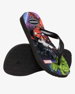 Havaianas Kids Top Marvel multicolor