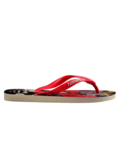 Havaianas Top Marvel Classics in fantasia Spider Man