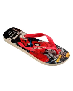 Havaianas Top Marvel Classics in fantasia Spider Man