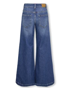 Jeans a zampa Kids Only lavaggio medio stone washed