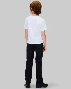 Jeans Calvin Klein nero regular fit