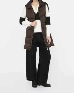 Jeans flare Liu Jo Jeans neri in denim con effetto spalmato