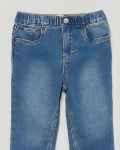 Jeans jogger Levi's lavaggio chiaro stone washed