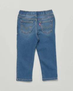 Jeans jogger Levi's lavaggio chiaro stone washed