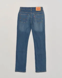Jeans Levi's 511 lavaggio scuro stone washed slim