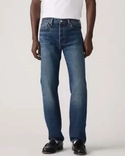 Jeans Levi's 501® Original lavaggio scuro stone washed