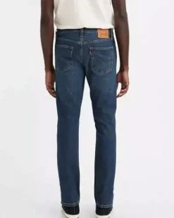 Jeans Levi's 511 slim lavaggio scuro stone washed