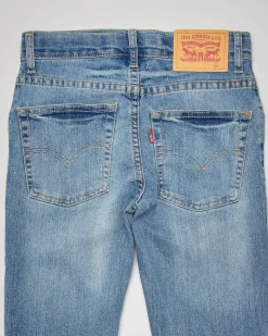 Jeans Levi's 510 vestibilità skinny lavaggio medio stone washed