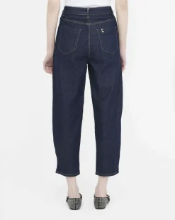 Jeans Liu Jo Jeans dark wash in cotone elasticizzato