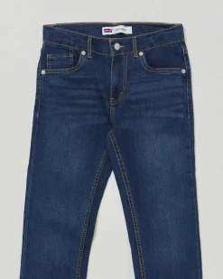 Jeans skinny Levi's 510 lavaggio scuro