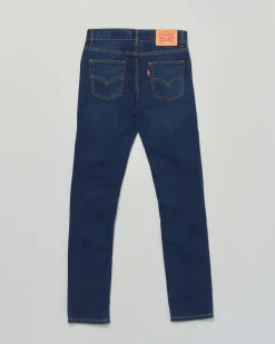 Jeans skinny Levi's 510 lavaggio scuro