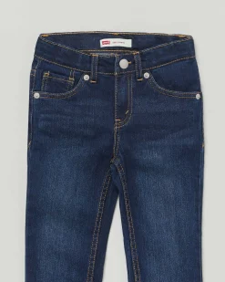 Jeans skinny Levi's lavaggio scuro stone washed