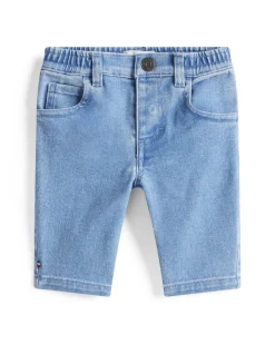 Jeans Tommy Hilfiger lavaggio chiaro stone washed