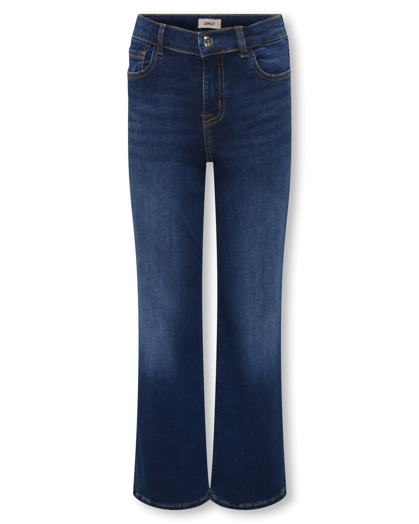 Jeans wide leg Kids Only lavaggio scuro stone washed