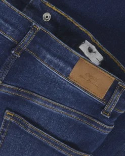 Jeans wide leg Kids Only lavaggio scuro stone washed