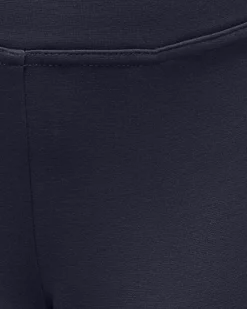 Leggins flare blu Kids Only in misto viscosa