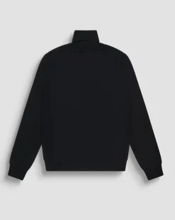 Lupetto Antony Morato in misto viscosa stretch nero