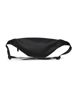 Marsupio Bum Bag Mesh mini Rains camouflage in tessuto tecnico impermeabile e mesh