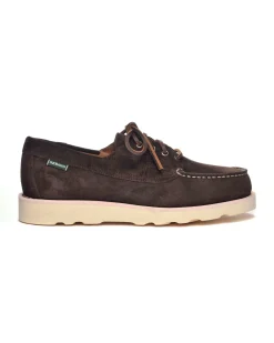 Mocassino Sebago Askookfield Suede marrone