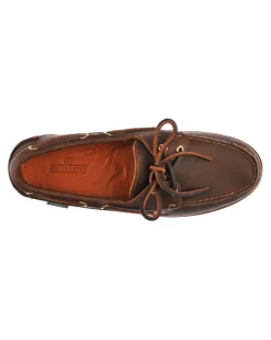 Mocassino Sebago Ranger Budu testa moro