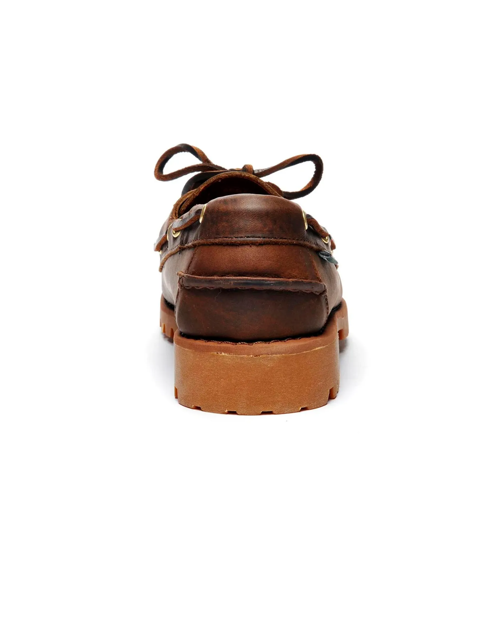 Mocassino Sebago Ranger Budu testa moro