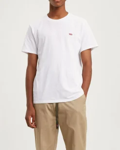 Original tee Levi's bianca
