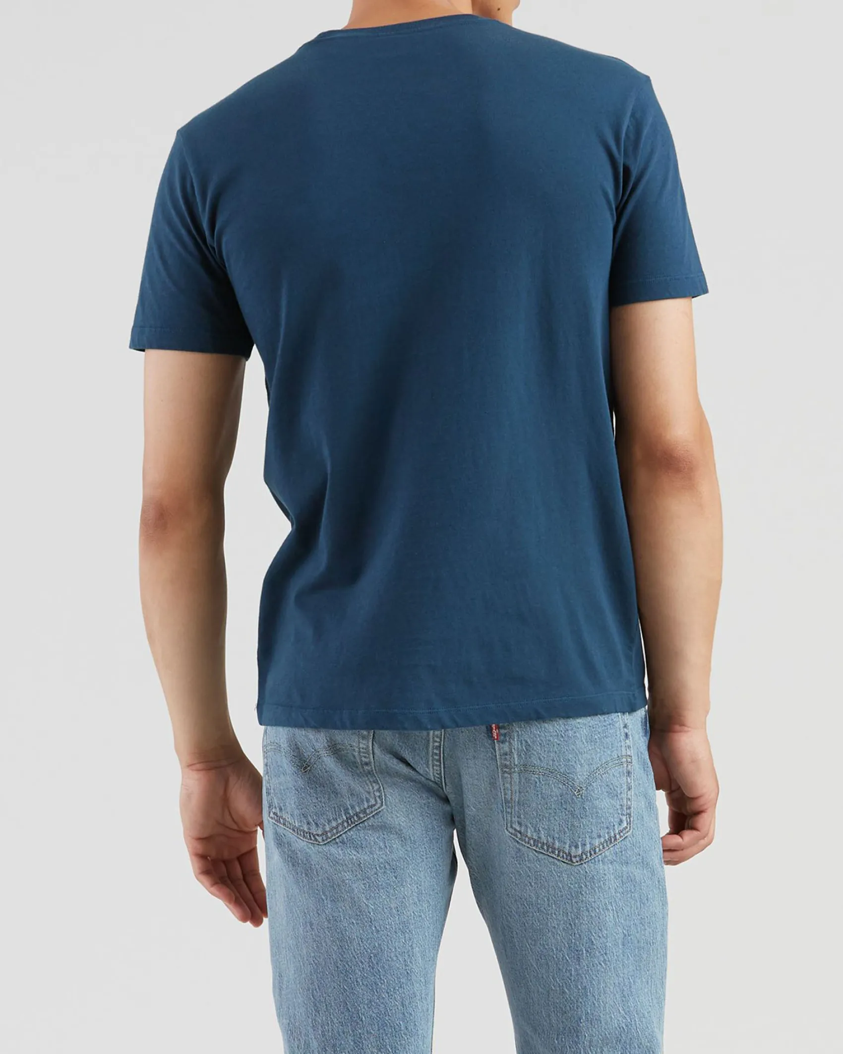 Original tee Levi's blu