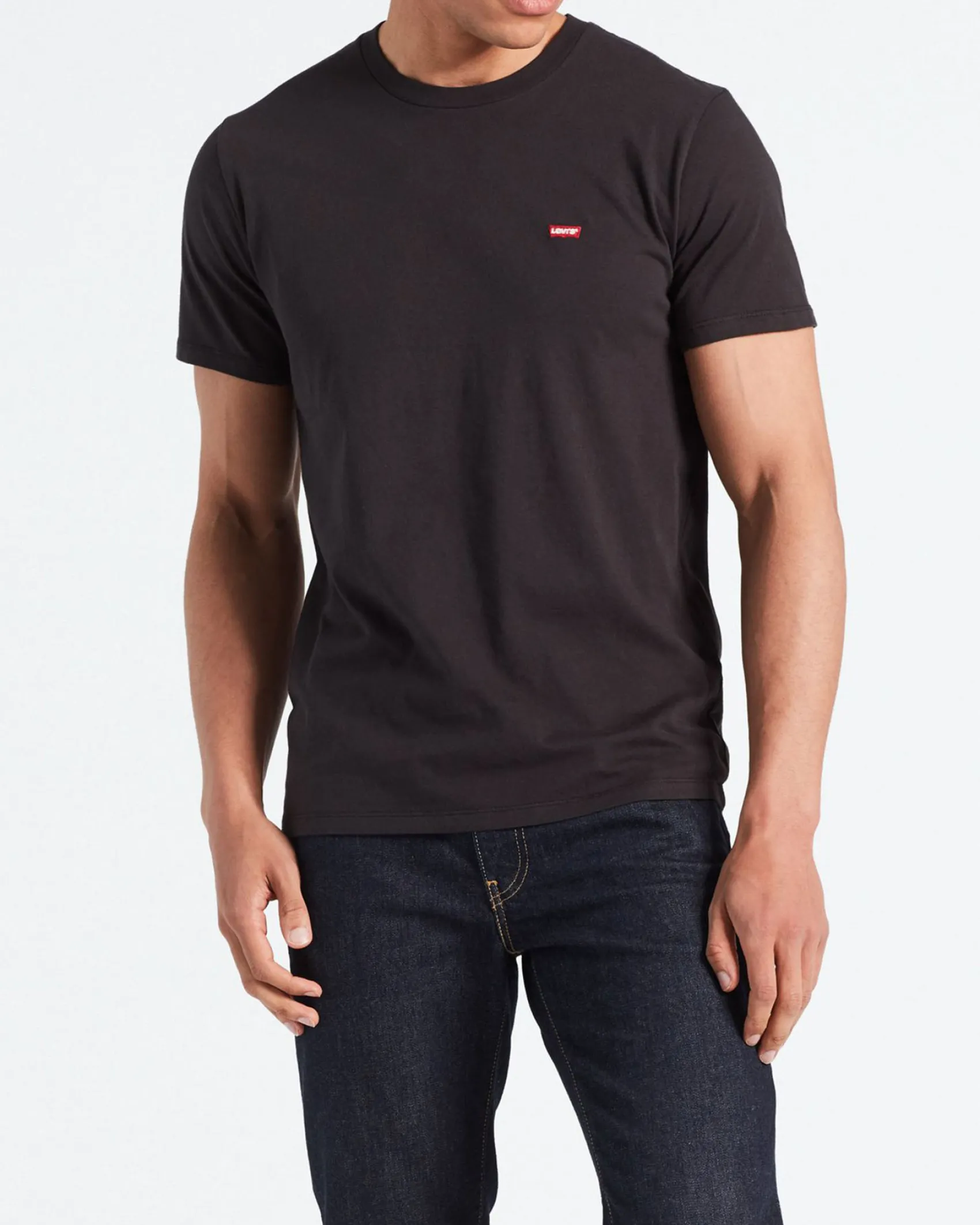 Original tee Levi's nera